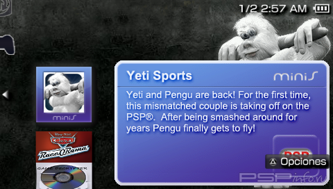 Yetisports: Pingu Throw [ENG]