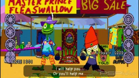 Parappa The Rapper[FULL,ENG]