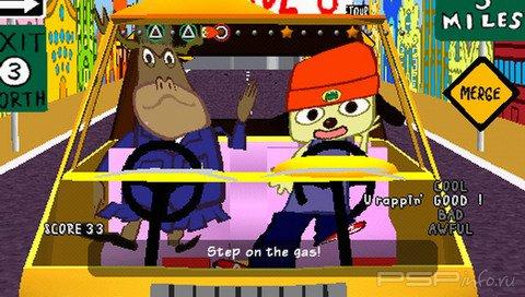 Parappa The Rapper[FULL,ENG]