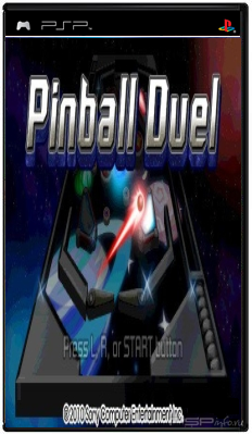 Pinball Duel [ENG][CSO]
