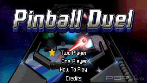 Pinball Duel [ENG][CSO]
