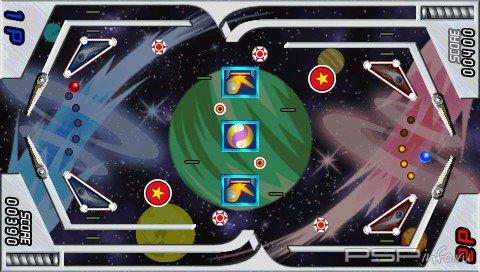 Pinball Duel [ENG][CSO]