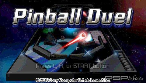 Pinball Duel [ENG][CSO]