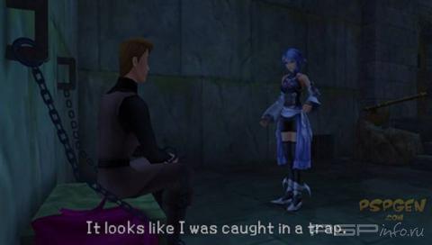 Kingdom Hearts : Birth by Sleep -  