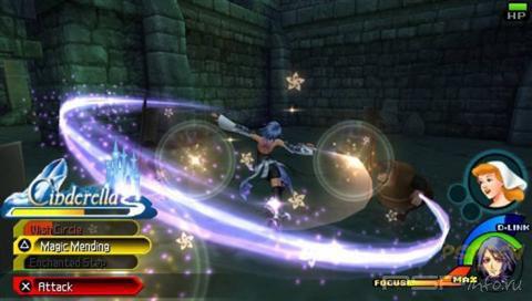 Kingdom Hearts : Birth by Sleep -  
