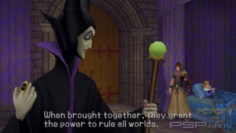 Kingdom Hearts : Birth by Sleep -  