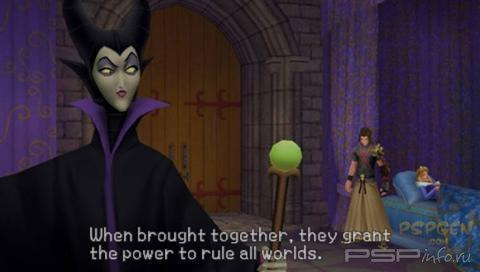 Kingdom Hearts : Birth by Sleep -  