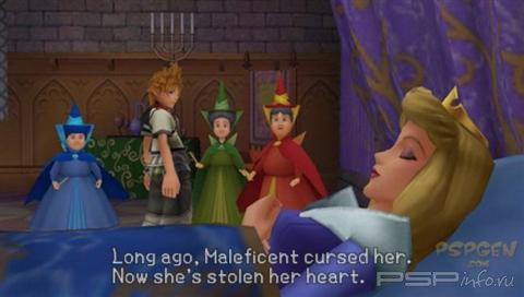 Kingdom Hearts : Birth by Sleep -  
