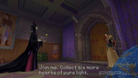 Kingdom Hearts : Birth by Sleep -  