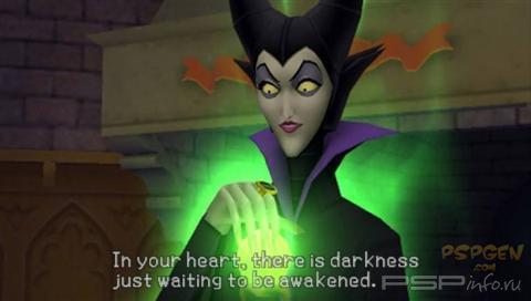 Kingdom Hearts : Birth by Sleep -  