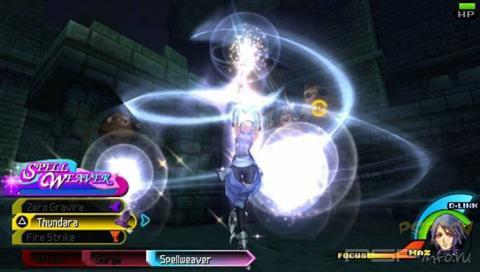 Kingdom Hearts : Birth by Sleep -  