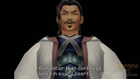 Kingdom Hearts : Birth by Sleep -  