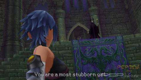Kingdom Hearts : Birth by Sleep -  