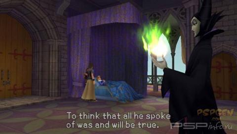 Kingdom Hearts : Birth by Sleep -  