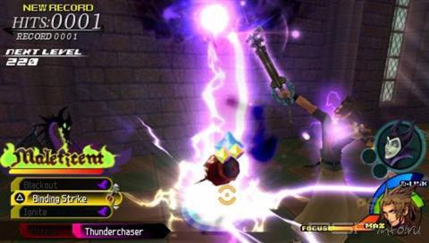 Kingdom Hearts : Birth by Sleep -  