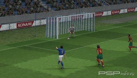 Pro Evolution Soccer 2009 [ENG] + [Patch]