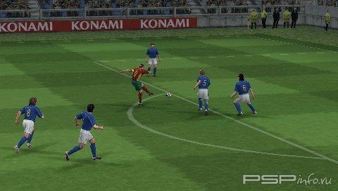 Pro Evolution Soccer 2009 [ENG] + [Patch]