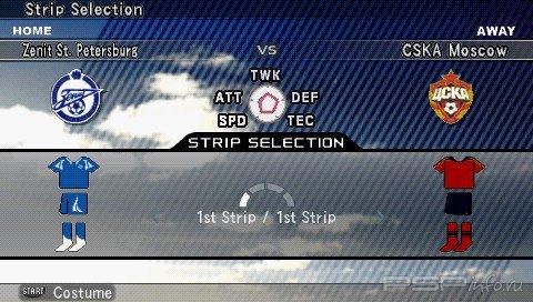 Pro Evolution Soccer 2009 [ENG] + [Patch]