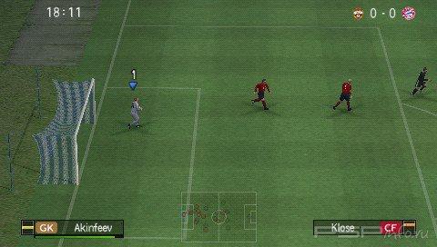 Pro Evolution Soccer 2009 [ENG] + [Patch]