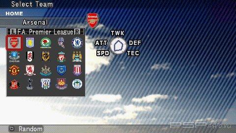 Pro Evolution Soccer 2009 [ENG] + [Patch]