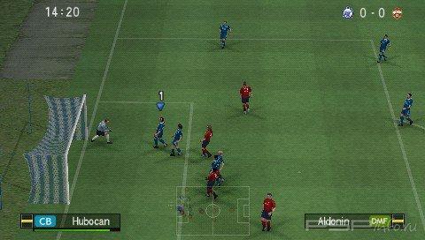 Pro Evolution Soccer 2009 [ENG] + [Patch]