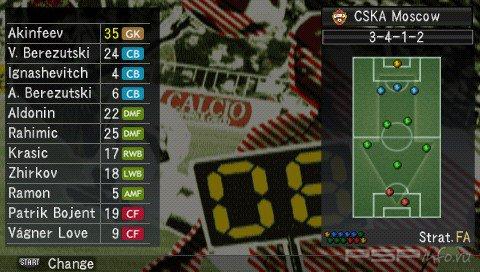 Pro Evolution Soccer 2009 [ENG] + [Patch]