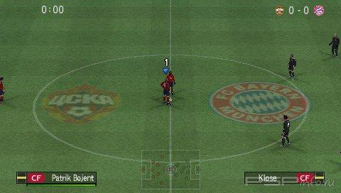 Pro Evolution Soccer 2009 [ENG] + [Patch]