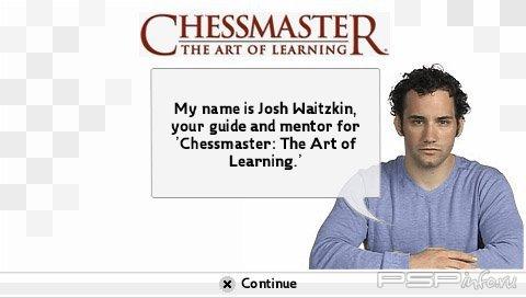 ChessMaster: ChessMaster The Art of learning [ENG]