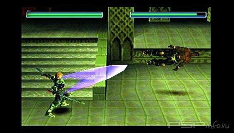 Destrega & Kensei - Sacred Fist (2  1) [PSX/RUS]