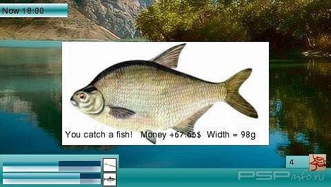 Fishing 1.2.2