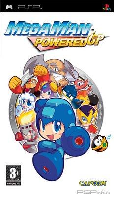 Mega Man Powered Up[Full][ISO][ENG]