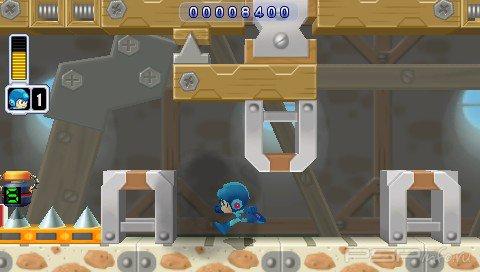 Mega Man Powered Up[Full][ISO][ENG]