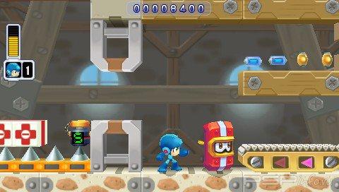 Mega Man Powered Up[Full][ISO][ENG]