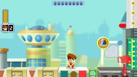 Mega Man Powered Up[Full][ISO][ENG]