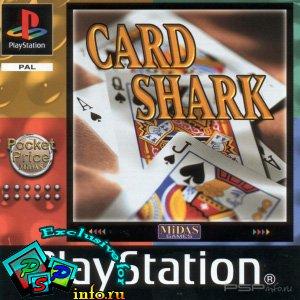 Card Shark [RUS] [PSX]
