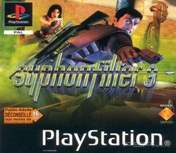 Syphon Filter 3[RUS]