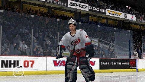 NHL 07 [RUS]