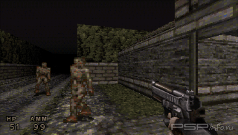 Zombie Crisis V1 [HomeBrew]