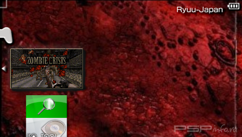 Zombie Crisis V1 [HomeBrew]