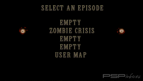 Zombie Crisis V1 [HomeBrew]