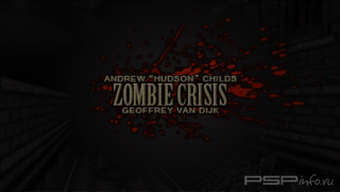 Zombie Crisis V1 [HomeBrew]