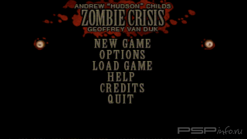 Zombie Crisis V1 [HomeBrew]