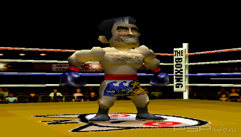 Boxing [ENG][FULL][PSX]