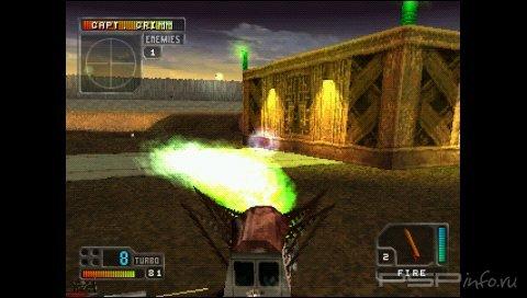 Twisted Metal 4 [PSX-RIP]