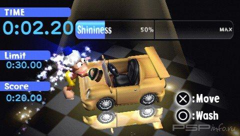 Ape Academy / Ape Escape Academy[FULL,ENG]