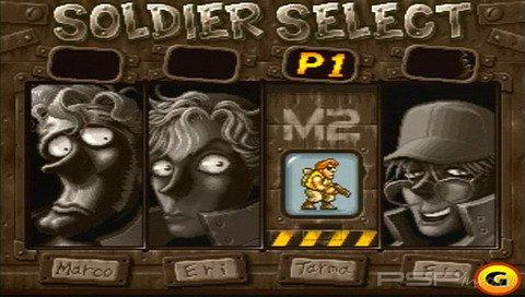 Metal Slug X [RUS][FULL][PSX]