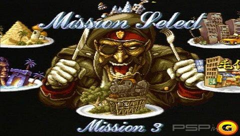Metal Slug X [RUS][FULL][PSX]