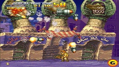 Metal Slug X [RUS][FULL][PSX]