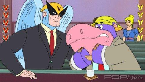 Harvey Birdman:Attorney at law [FULL,RUS]