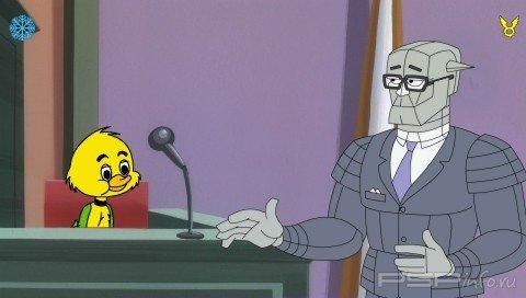 Harvey Birdman:Attorney at law [FULL,RUS]